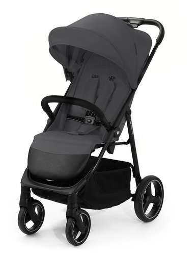 Kinderkraft Trig 3 Gránit szürke - Babakocsi - Fő fotó
