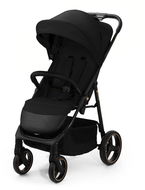 Kinderkraft Trig 3 Onyx black - Kočárek