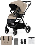 Kinderkraft Select Yoxi Sand Beige - Baby Buggy