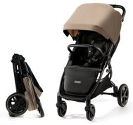 Kinderkraft Select Mitzy Linen Beige - Baby Buggy