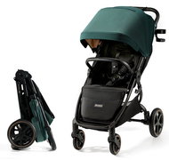 Kinderkraft Select Mitzy Jade Green - Baby Buggy