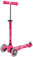 Micro Mini Deluxe růžová - Children's Scooter
