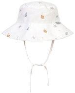 Saro Baby Reversible hat with UV protection (6 - 18 m) Sea Wonders - Children's Hat