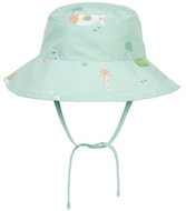 Saro Baby Reversible hat with UV protection (6 - 18 m) Jellyfish - Children's Hat