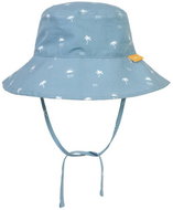 Saro Baby Reversible hat with UV protection (0 - 6 m) Sea la Vie - Children's Hat