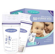 Lansinoh breast milk storage bags 50 pcs - Breastmilk Storage Bags