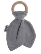 XKKO BMB Tickets - Silver - Baby Teether