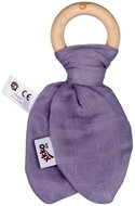 XKKO BMB Tickets Colours - Lavender Aura - Baby Teether