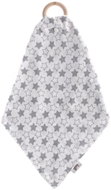 XKKO BMB bite with diaper - Silver Little Stars - Baby Teether