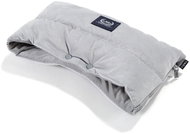 LaMillou Sametový fusak do kočárku Dark Grey 42 × 22 cm - Stroller Hand Muff