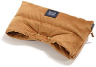 LaMillou Sametový fusak do kočárku Toffi 42 × 22 cm - Stroller Hand Muff