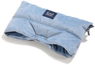 LaMillou Mufa na kočárek Velvet Wind Blue 42 × 22 cm - Stroller Hand Muff