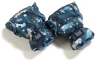 LaMillou Rukavice na kočárek On The Road 14 × 22 cm - Pushchair Gloves