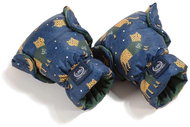 LaMillou Rukavice na kočárek Tiger Jerry 14 × 22 cm - Pushchair Gloves