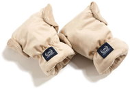 LaMillou Rukavice na kočárek Velvet Sand 14 × 22 cm - Pushchair Gloves