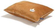 LaMillou Velký polštář Velvet Toffi 40 × 50 cm - Pillow