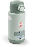 Done by Deer termo láhev Playground, zelená, 340 ml - Children's Water Bottle