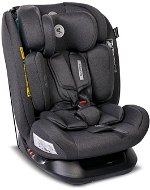 Lorelli Scorpius i-Size 40-150 cm black jasper - Car Seat