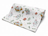 Prem International Tetra towel 90 × 100 cm Koala girl (pack of 1) - Cloth Nappies