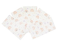 Prem International Cloth diaper 70 × 70 cm Rainbow (pack of 5) - Cloth Nappies