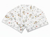 Prem International Cloth diaper 70 × 70 cm Koala girl (pack of 5) - Cloth Nappies