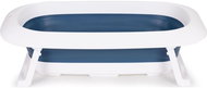 EcoToys Folding cow bath tub blue - Baby Bathtub