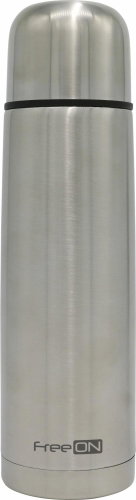 FreeON Stainless steel thermos 500 ml - Children's Thermos - Main image