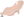 Lounger Pale Pink