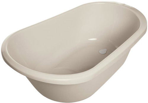 Bébé-jou Sense Taupe - Baby Bathtub - Main image