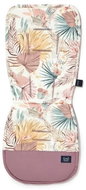 LaMillou Vložka Jersey Velvet Boho Palms Light - Stroller liner