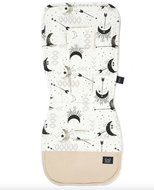 LaMillou Vložka Jersey Velvet Bright Luna - Stroller liner