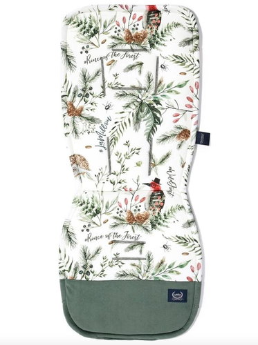 LaMillou Vložka Jersey Velvet Forest - Stroller liner - Main image
