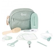 Baby Health Check Kit BABYMOOV Hygienický set Matcha - Startovací sada pro miminko