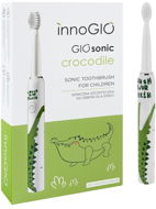 InnoGIO Giosonic sonická Crocodile - Detská zubná kefka