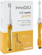 InnoGIO Giosonic sonická Giraffe - Detská zubná kefka