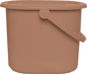 Bébé-Jou Kyblík na pleny s víkem Copper - Nappy Bin