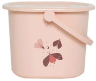 Bébé-Jou Kyblík na pleny s víkem Sweet Butterfly - Nappy Bin