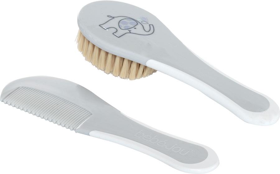 Bébé-jou Hřeben a kartáč Ollie