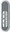 Thermometer Griffin Grey