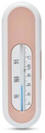 Children's Thermometer Bébé-jou Koupací teploměr Pale Pink - Dětský teploměr