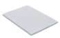 Fillikid přebalovací podložka Eco Cube Grey 70 × 50 cm - Changing Pad