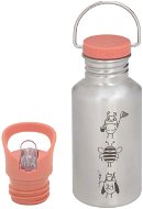 Lässig Bottle Stainless Steel Nature - Children's Water Bottle