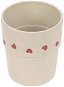 Lässig Mug PP/Cellulose Happy Rascals Heart lavender - Baby cup
