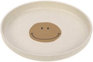 Lässig Plate PP/Cellulose Happy Rascals Smile - Children's Plate