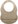 Bib Sand Beige