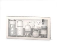 Suavinex Premium novorozenecký set Bonhomia bílý - Baby Health Check Kit