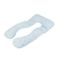 Babymoov Multifunkční polštář B.Love XXL Wind Blue - Nursing Pillow