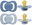 b.box Natural Rubber Soothers 0-6m 2 pcs ocean/sky