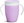Junior non-flowing cup 360° with ears 207 ml purple