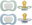 b.box Natural Rubber Soothers 0-6m 2 pcs Glow sky/sage